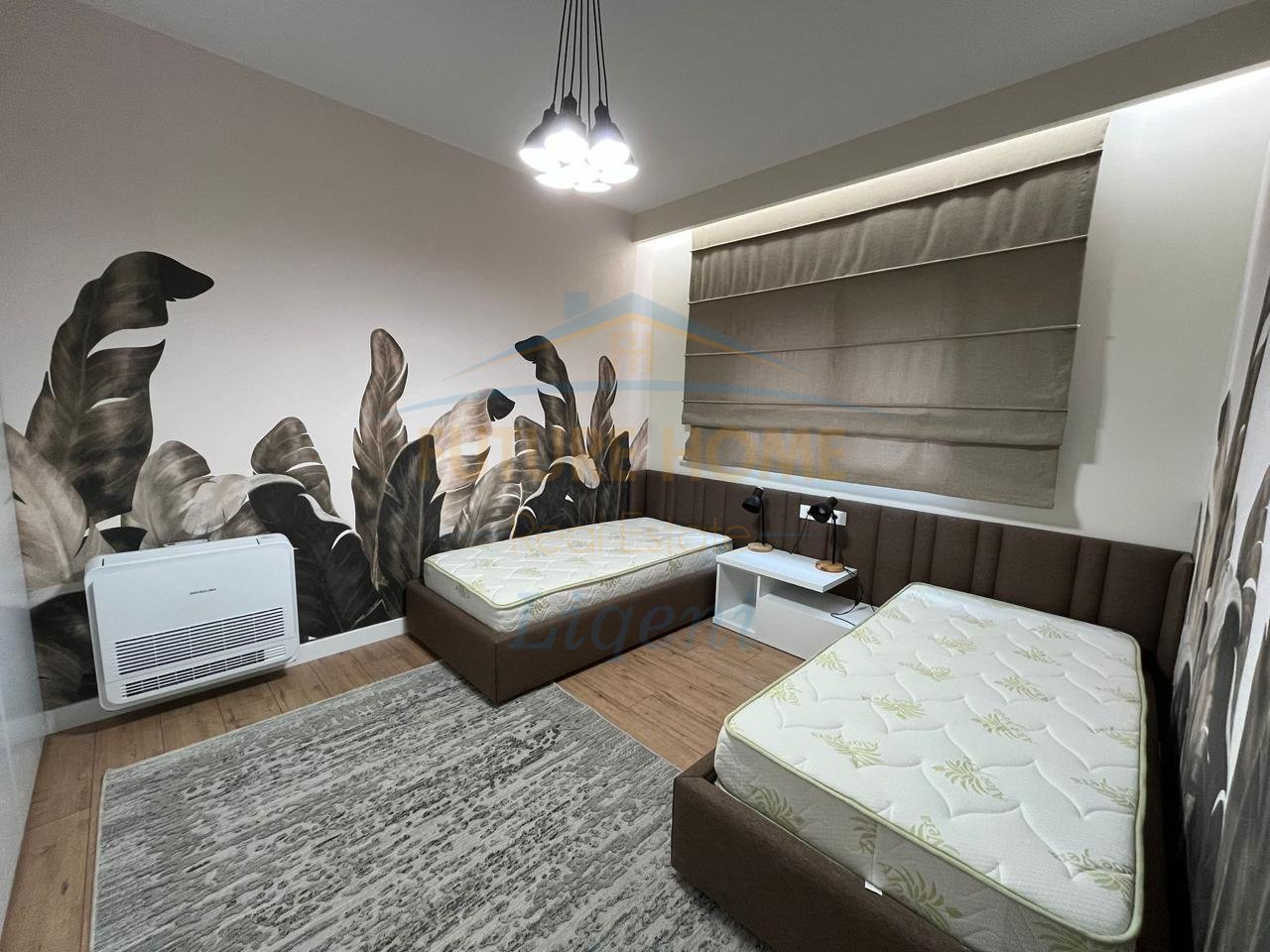 Rent, Apartment 2+1+2, Botanical Garden, Tirana.