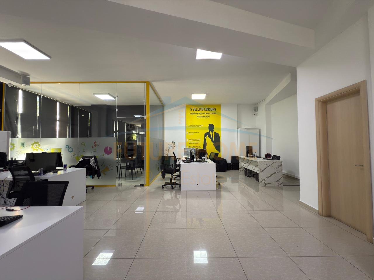 Rent, Business Environment, New Ring