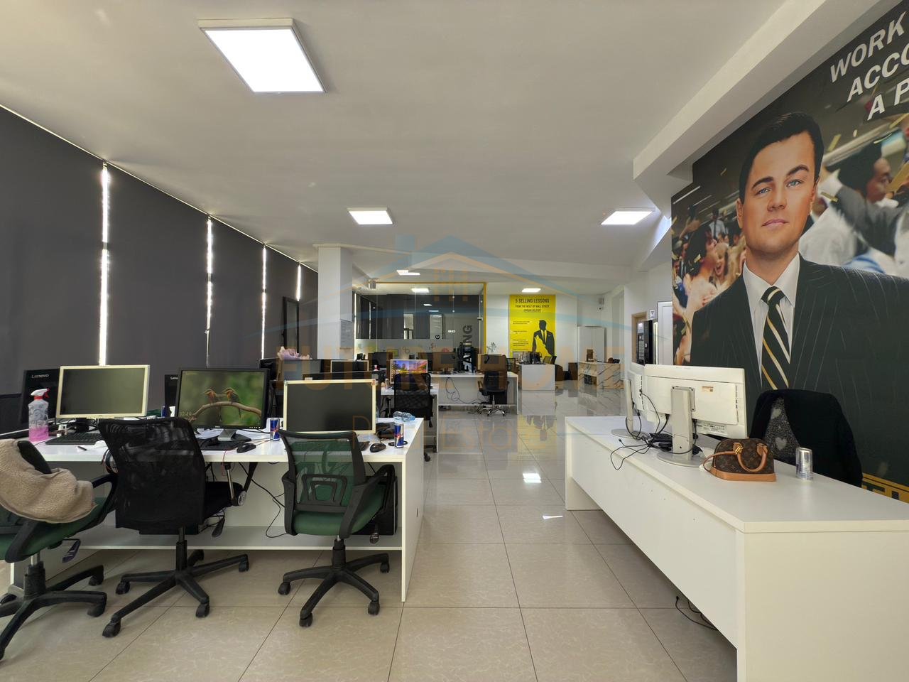 Rent, Business Environment, New Ring