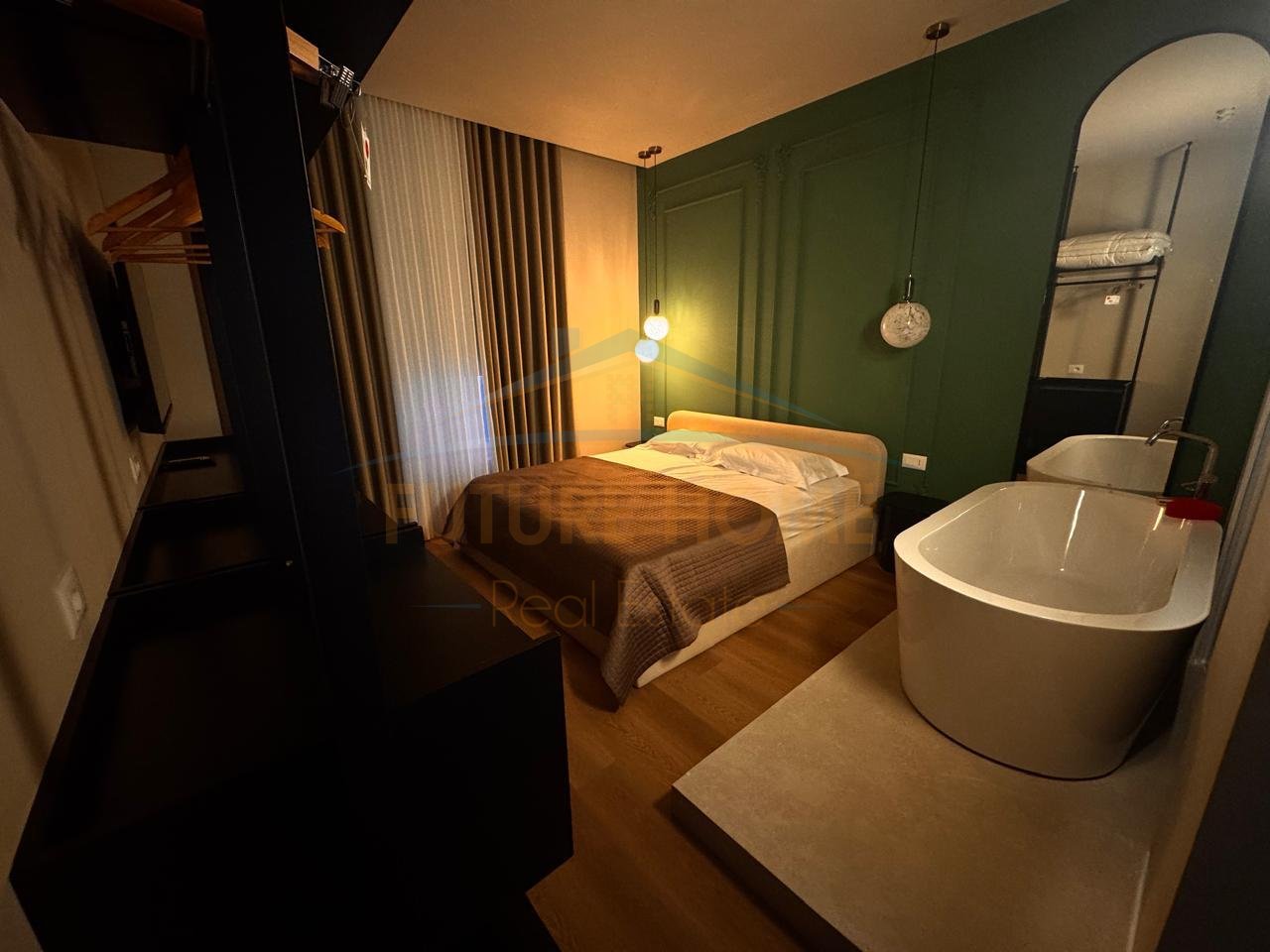 For rent, studio apartment, Ali Dem