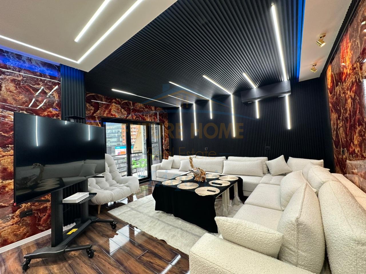 Affitto, Appartamento 2+1+2, Zogu i Zi, Tirana.