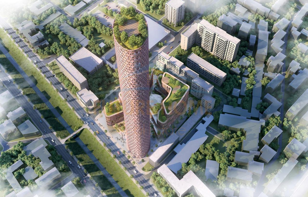 Shitet, Apartament 2+1+2, Vasil Santo, Tiranë.