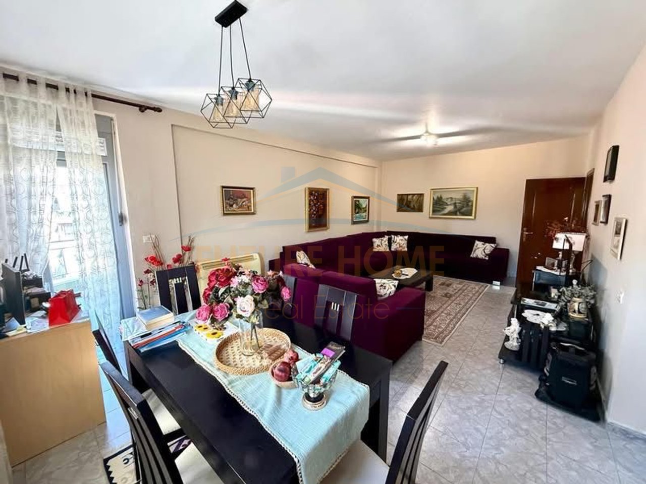 Shitet, Apartament 2+1, Ali Demi, Tiranë.