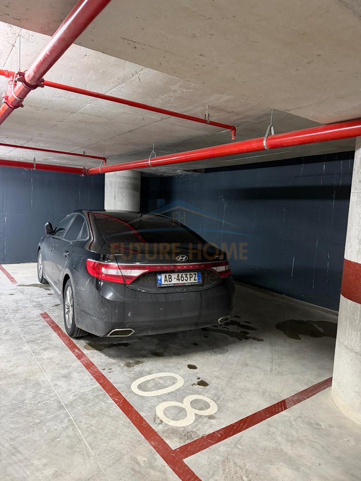 Qera, Apartament 2+1+Post Parkimi,Rezidenca Golden Tower,Mine Peza