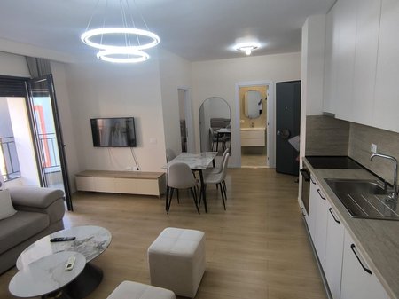 Qera, Apartament 1+1, Kompleksi Ndregjoni, Jordan Misja