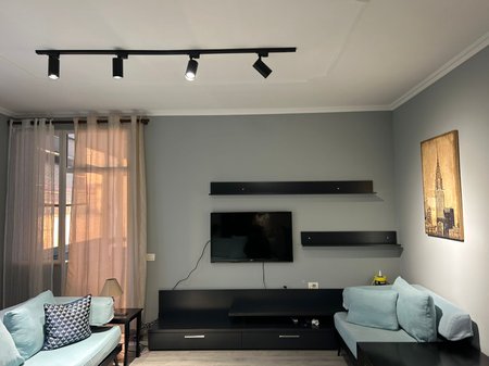 Qera, Apartament 2+1+2, Shkolla e Baletit, Tiranë.