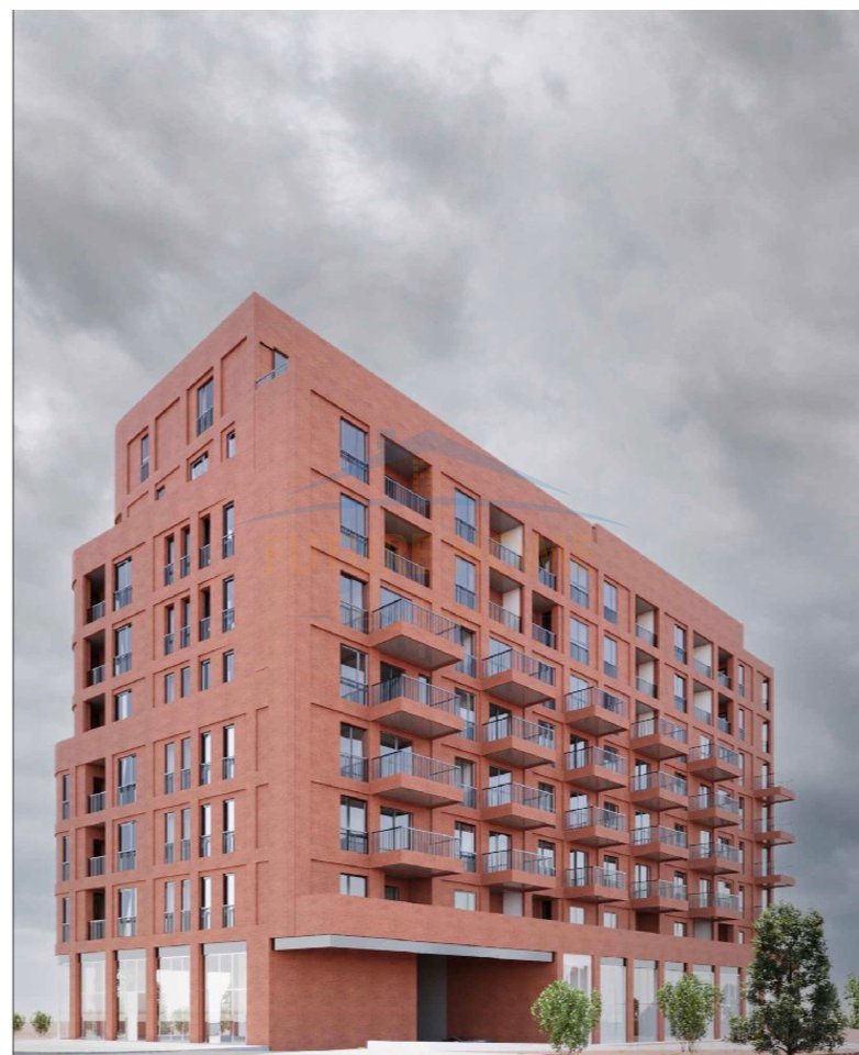 Shitet, Apartament 1+1+ Verandë, Fusha e Aviacionit, Tiranë