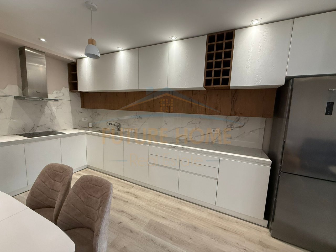 Rent, Apartment 2+1+2, Aviation Field, Tirana.
