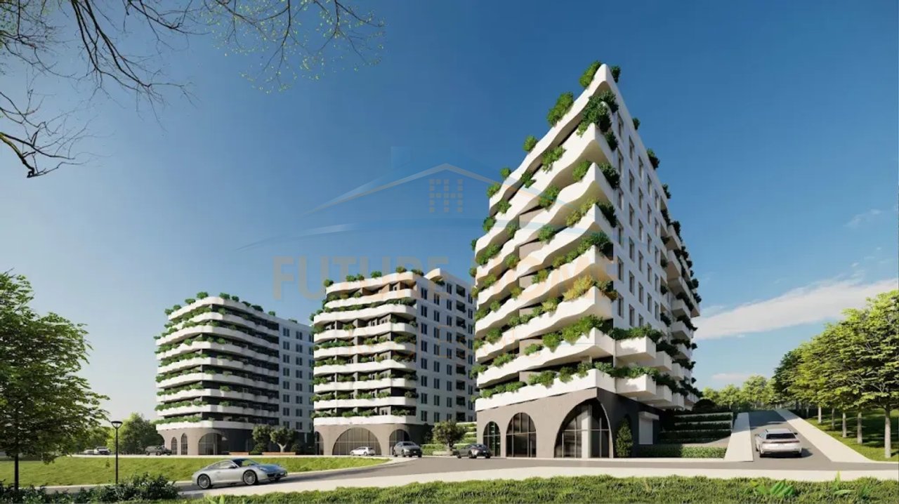 Shitet, Apartament 1+1, Kompleksi Aluna, Paskuqan