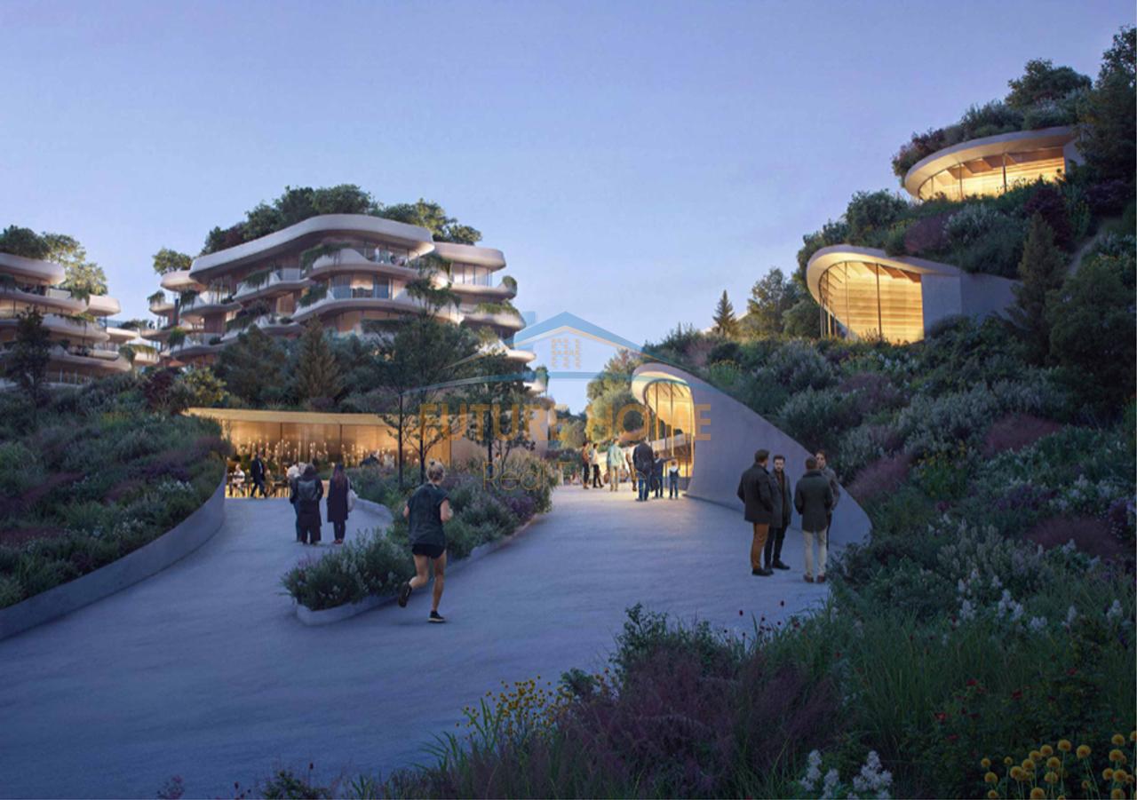 In vendita, Appartamento 1+1, Centaurea Residence, Lago Secco, Tirana