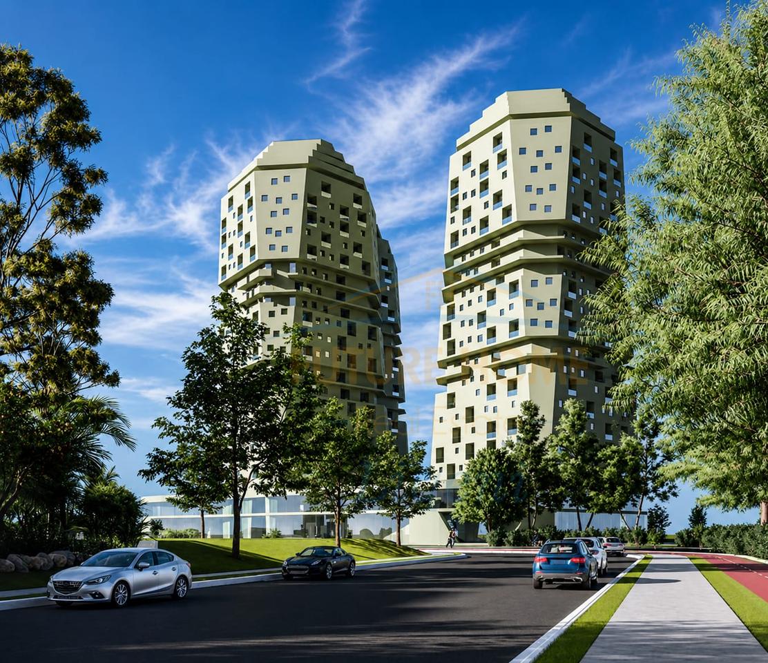 In vendita, Appartamento 1+1, Shqiponja Square, Zogu i Zi, Tirana.