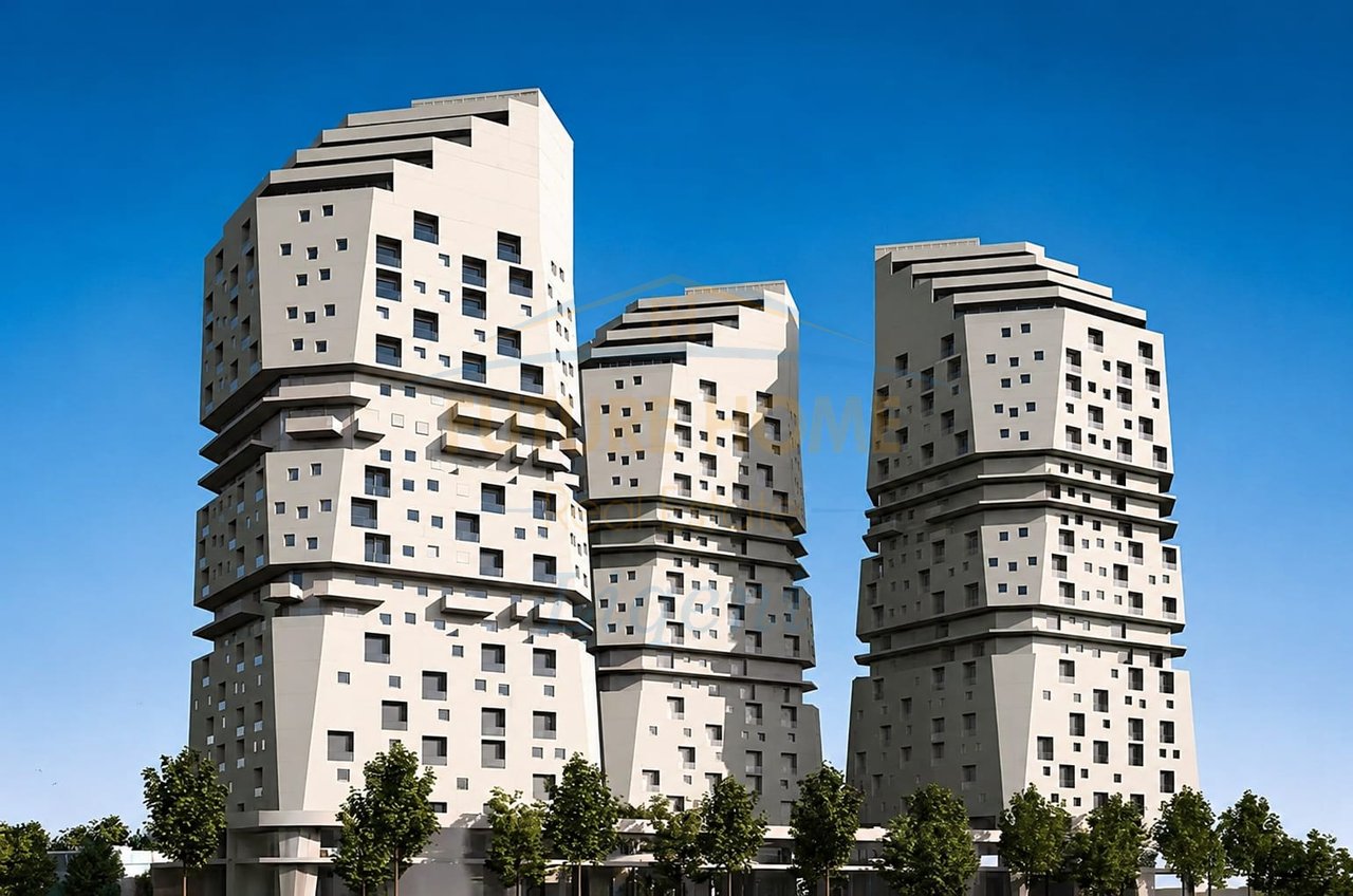 Shitet, Apartament 3+1, Shqiponja Square, Zogu i Zi, Tiranë.