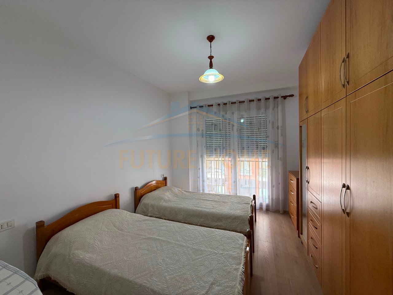 Affitto, Appartamento 2+1+2+Posto Auto, Complesso Vind, Ali Demi, Tirana