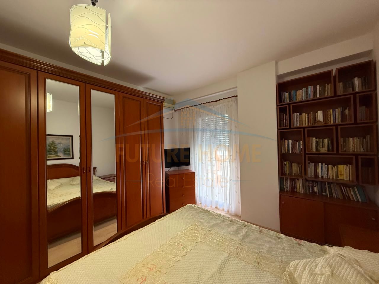 Affitto, Appartamento 2+1+2+Posto Auto, Complesso Vind, Ali Demi, Tirana