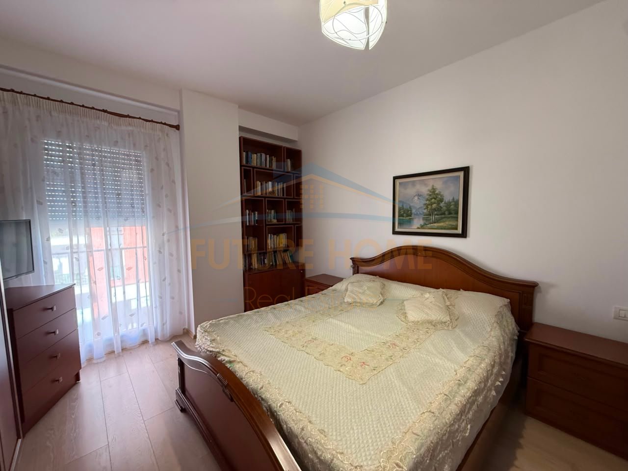 Affitto, Appartamento 2+1+2+Posto Auto, Complesso Vind, Ali Demi, Tirana