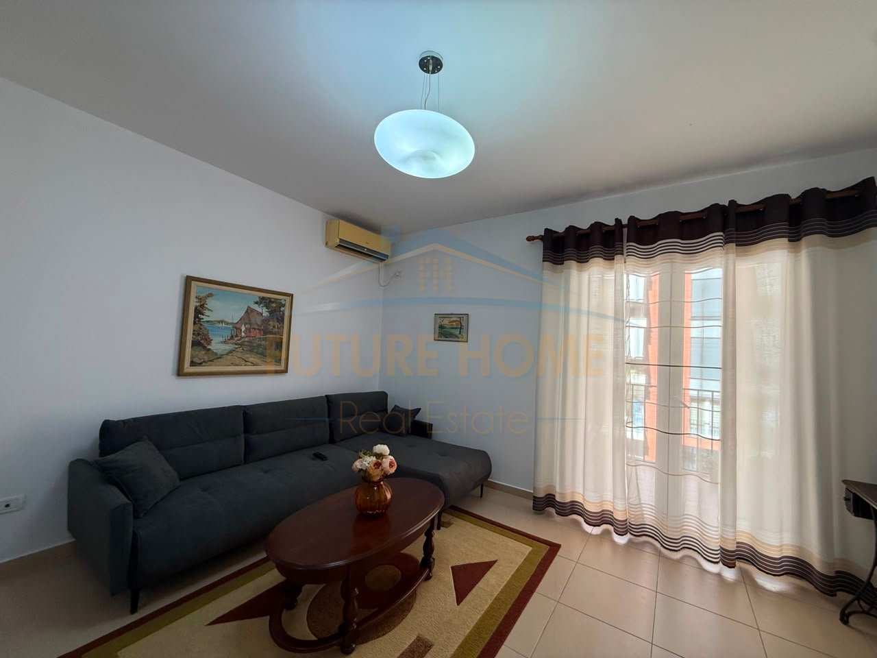 Affitto, Appartamento 2+1+2+Posto Auto, Complesso Vind, Ali Demi, Tirana