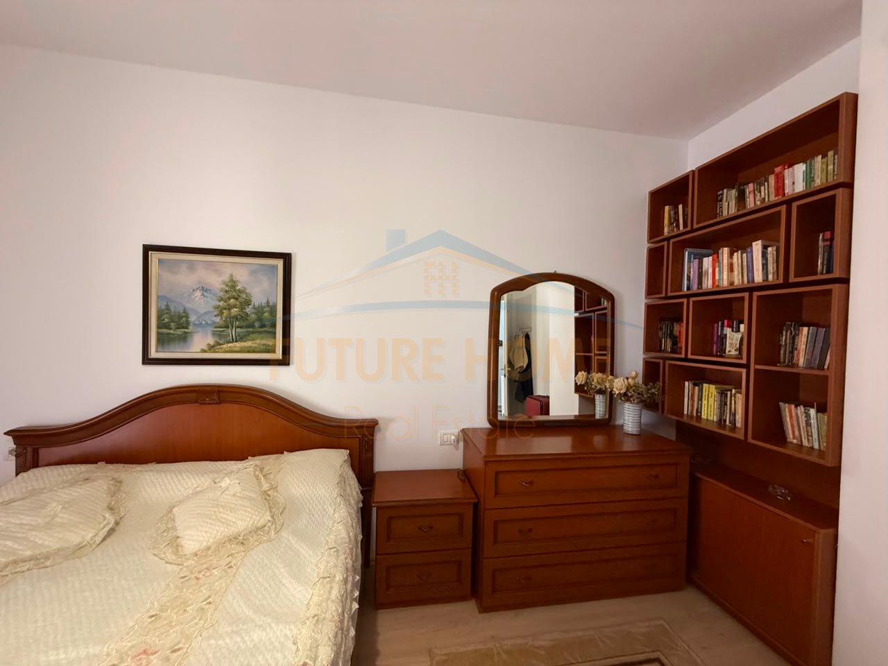 Affitto, Appartamento 2+1+2+Posto Auto, Complesso Vind, Ali Demi, Tirana