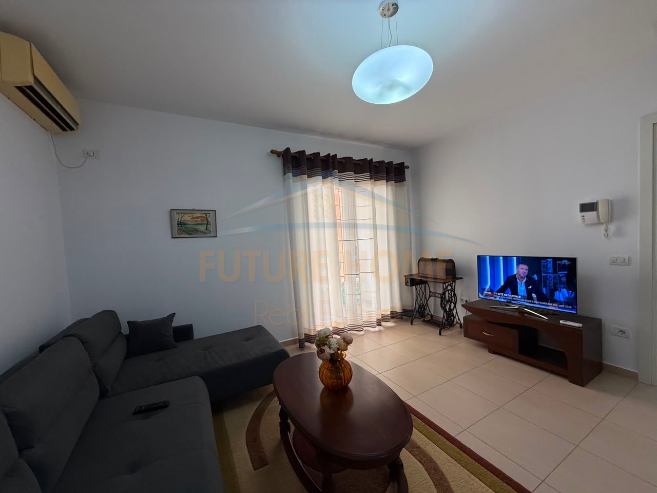 Affitto, Appartamento 2+1+2+Posto Auto, Complesso Vind, Ali Demi, Tirana