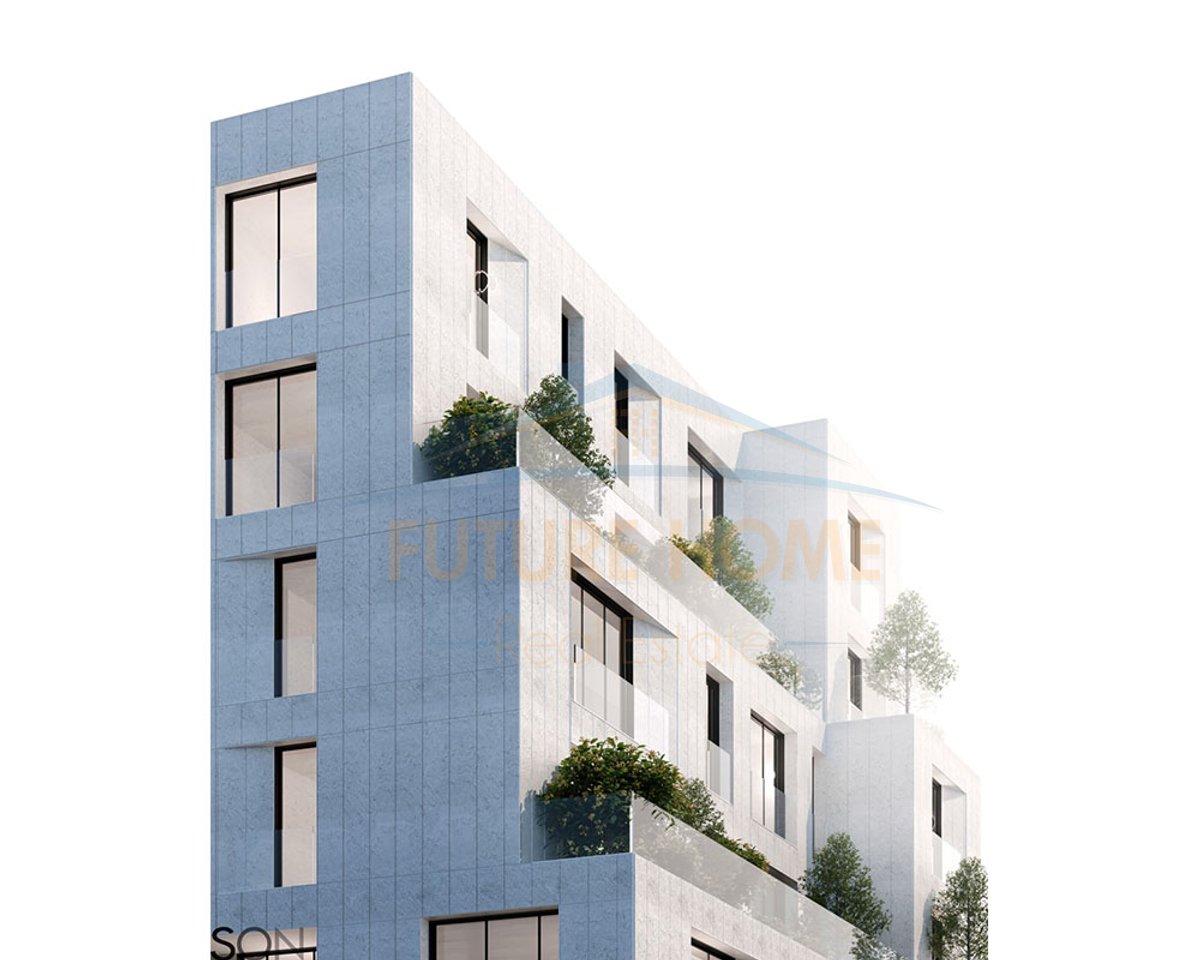 Qera ,Apartament 2+1+Verandë+Post Parkimi , White Tower , Rruga Sulejman Delvina , Tiranë