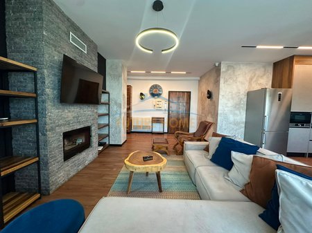 Shitje,Apartament 2+1+Parking,Perballe Delijorgjit !