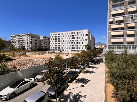 Qera, Apartament 3+1+2, Komuna Parisit Kika 2
