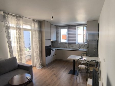 Qera Apartament 1+1, Stadiumi Dinamo, Tirane.