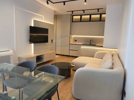 Qera, Apartament 1+1+Post Parkimi, Porcelan, Tiranë.