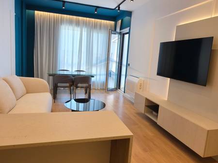 Qera, Apartament 1+1+Post Parkimi, Porcelan, Tiranë.