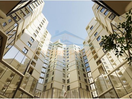 Apartment 2+1+2 for sale, Dritan Hoxha Street, Tirana
