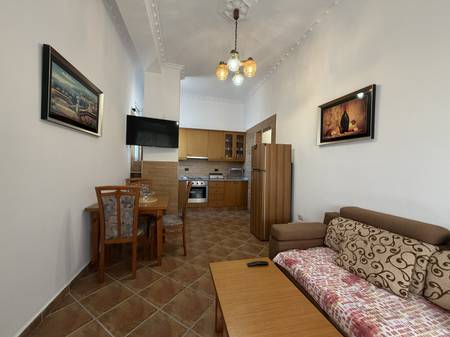 Qera, Apartament 1+1, Blloku i Ambasadave, Tirane