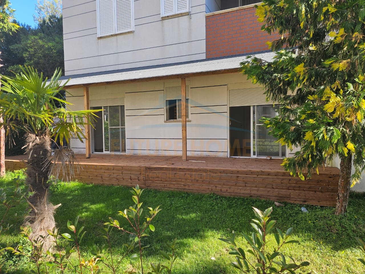 Shitet, Apartament 2+1+Oborr, Qerret, Kavaje