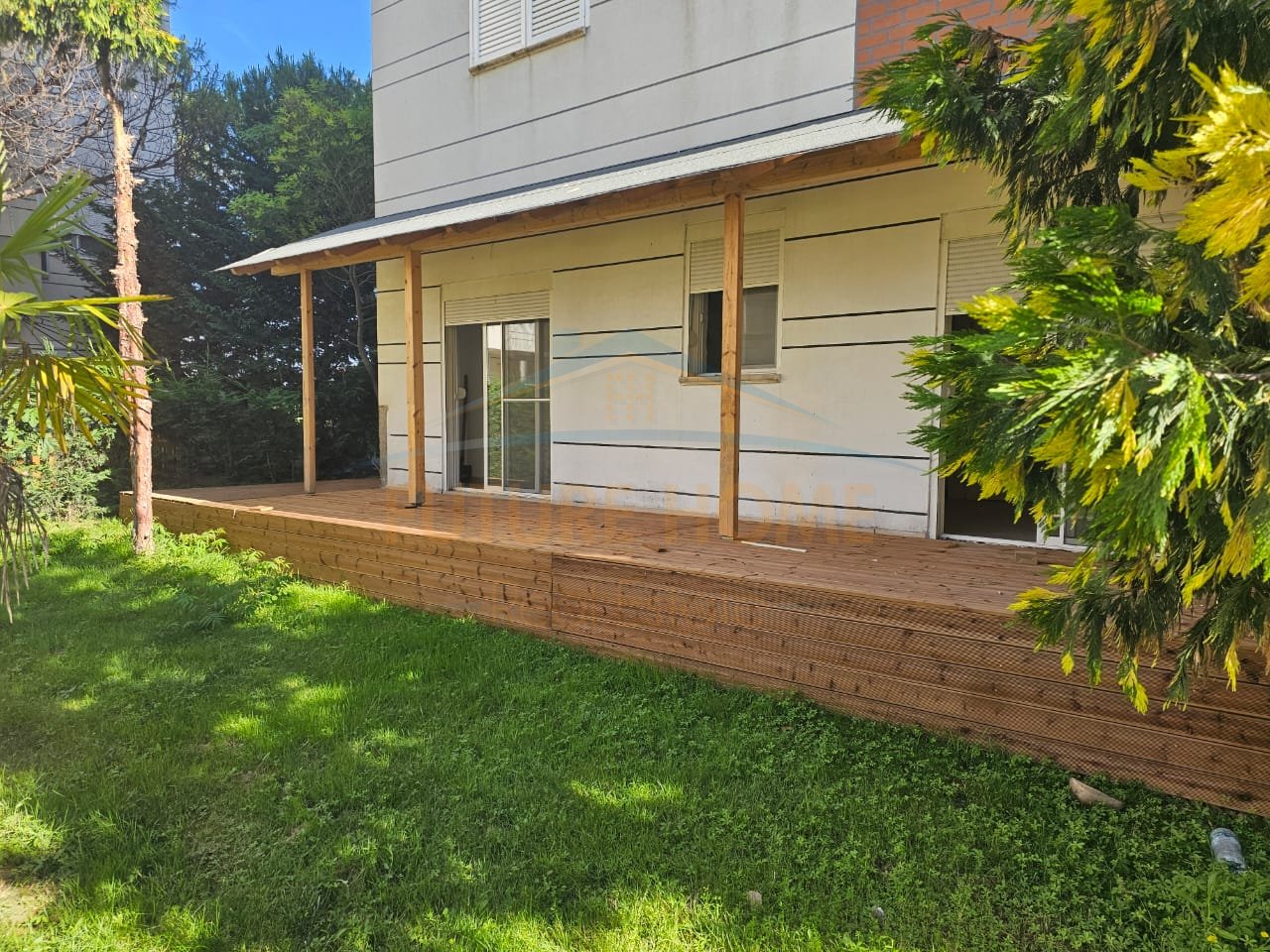 Shitet, Apartament 2+1+Oborr, Qerret, Kavaje
