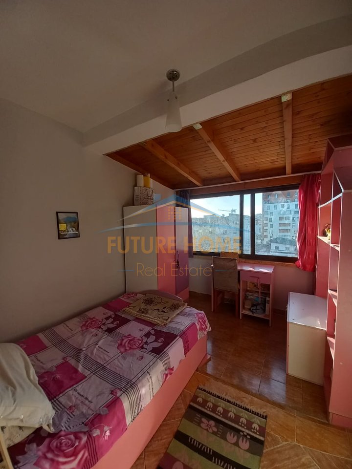 For sale, 2+1 apartment, Dritan Hoxha Street, Tirana.
