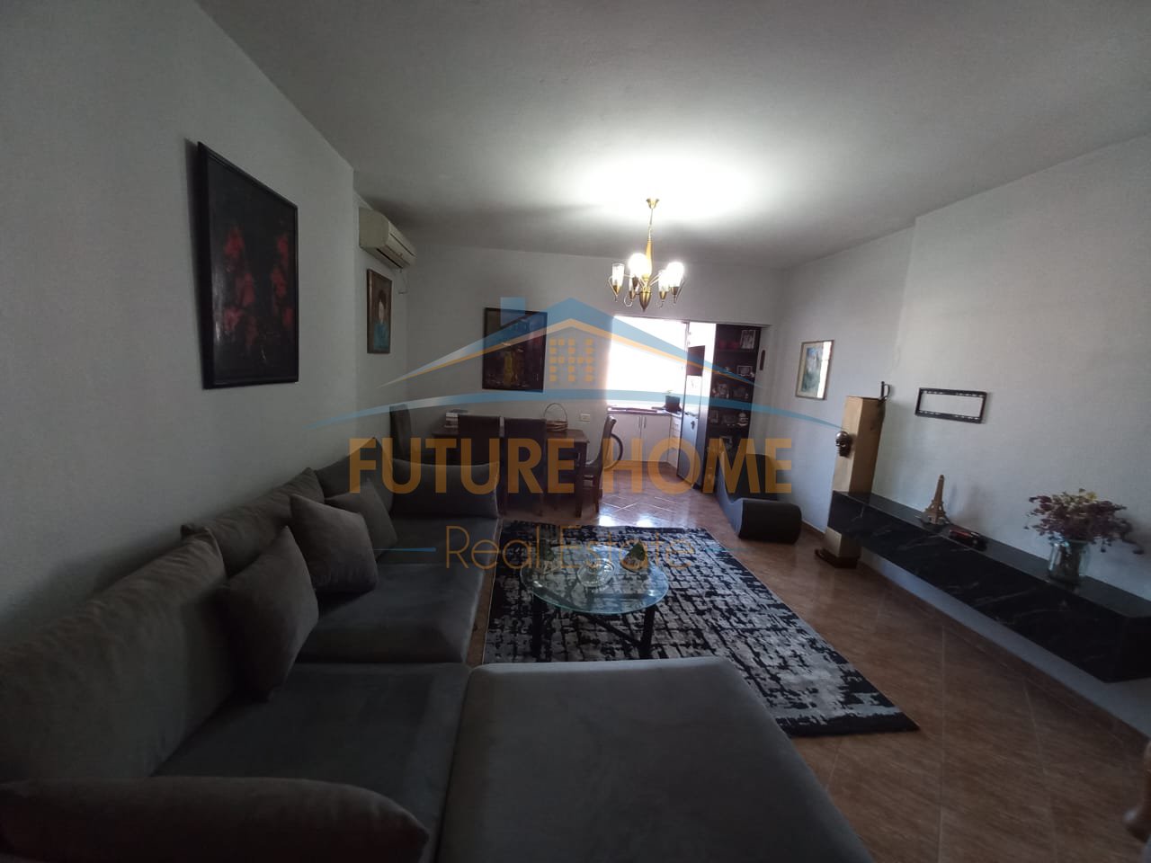 For sale, 2+1 apartment, Dritan Hoxha Street, Tirana.