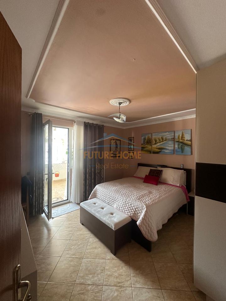 For sale, Apartment 3+1+2+Veranda, Ali Demi, Tirana