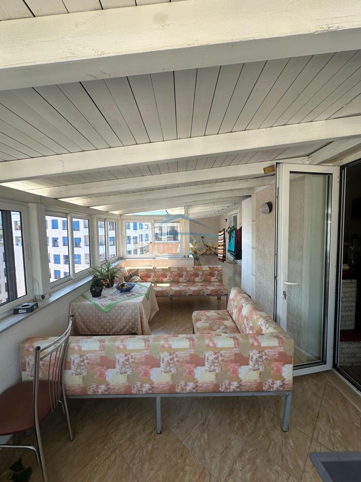 For sale, Apartment 3+1+2+Veranda, Ali Demi, Tirana