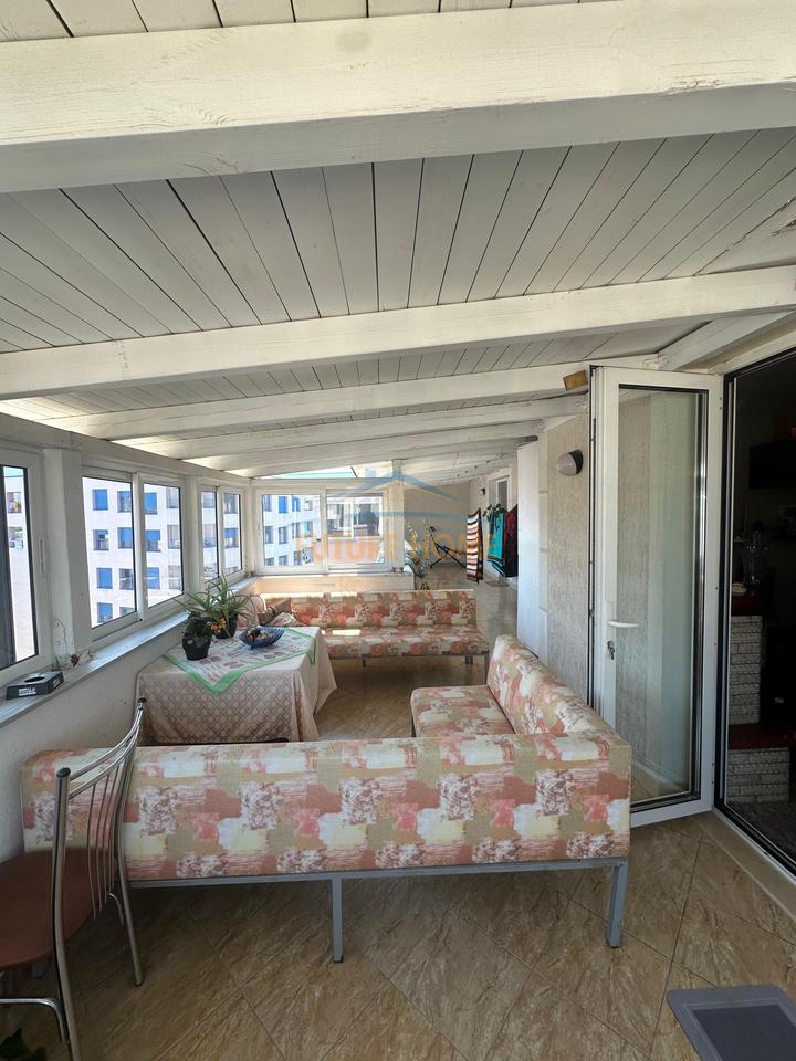 For sale, Apartment 3+1+2+Veranda, Ali Demi, Tirana