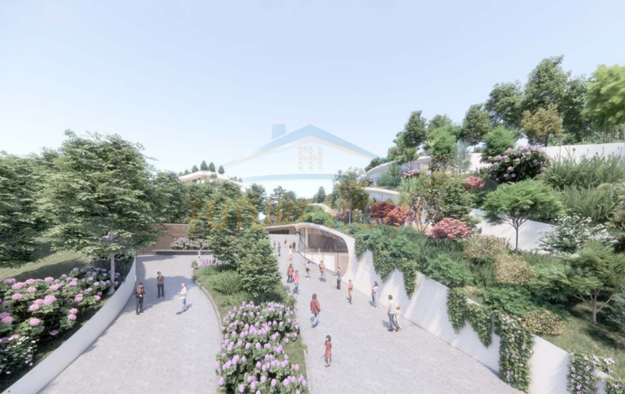 In vendita, Appartamento 1+1, Centaurea Residence, Lago Asciutto