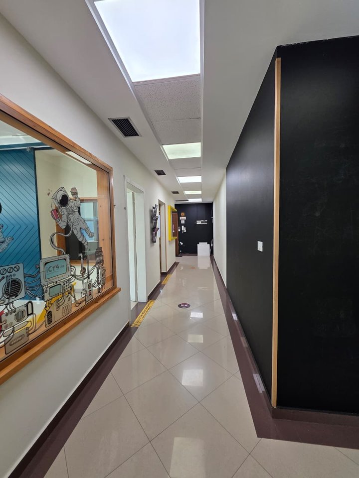 Affitto, ambiente per ufficio vicino all'Ambasciata Americana, Via di Elbasan