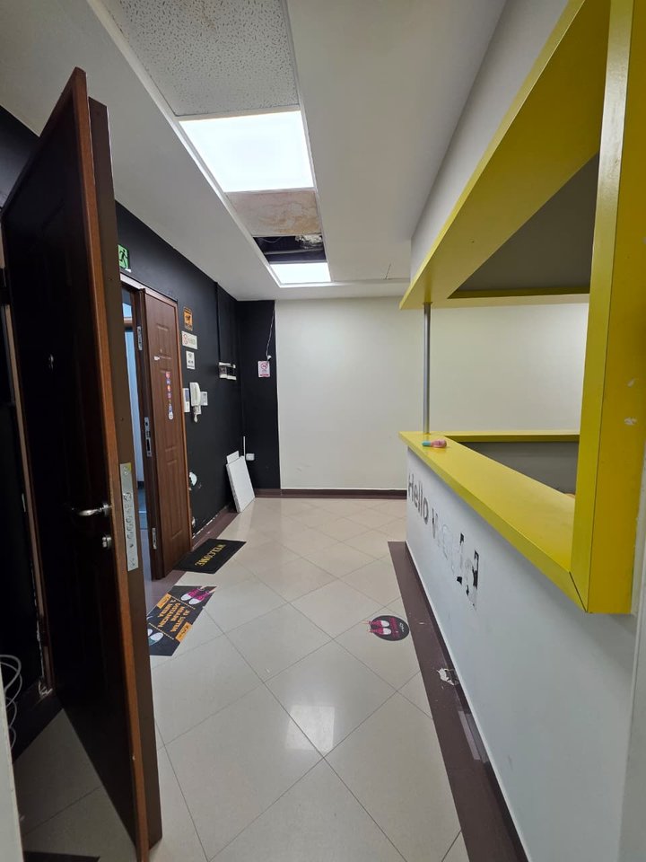 Affitto, ambiente per ufficio vicino all'Ambasciata Americana, Via di Elbasan
