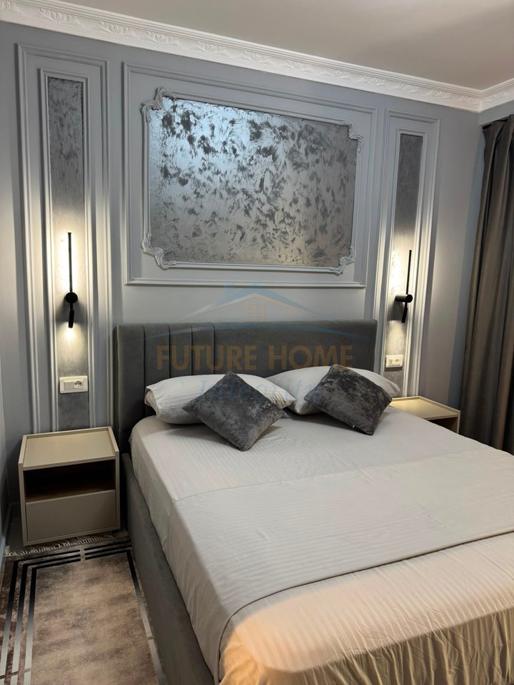 Qera, Apartament 1+1, Kompleksi Tom Doshi, Tiranë.
