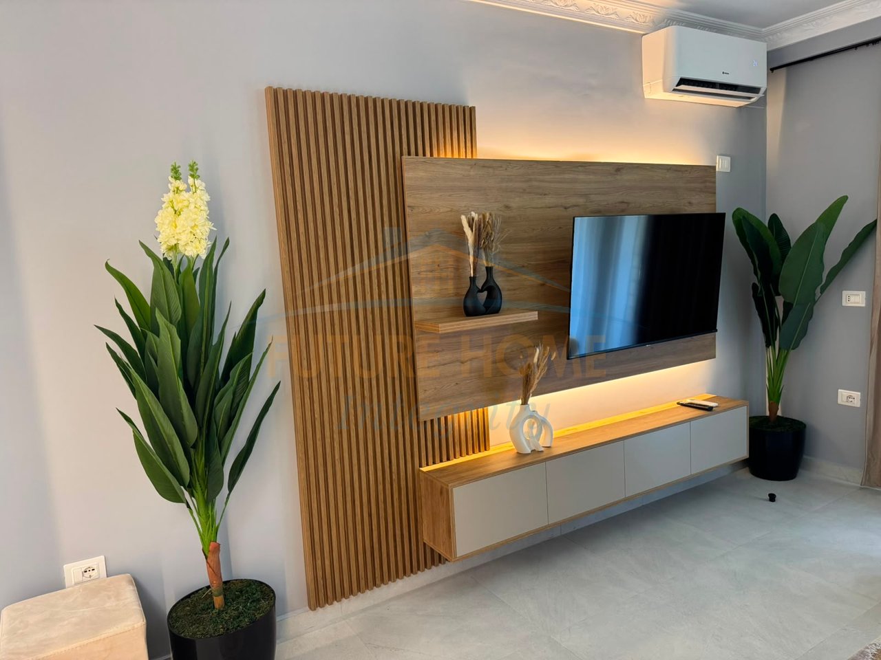 Qera, Apartament 1+1, Kompleksi Tom Doshi, Tiranë.