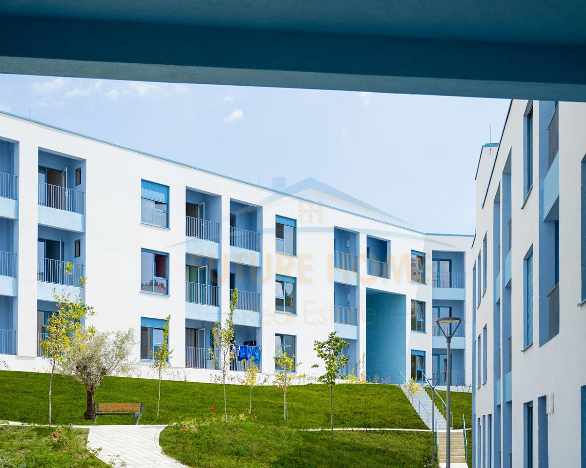 Rent, Apartment 1+1, OXA Complex, Fresk, Tirana