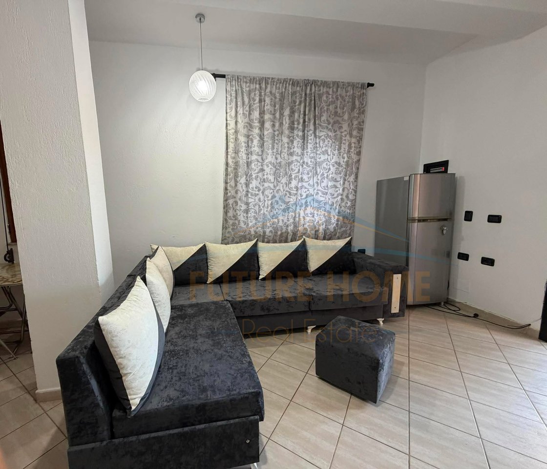 Rent, Apartment 1+1, Muhamed Gjollesha Street, Tirana