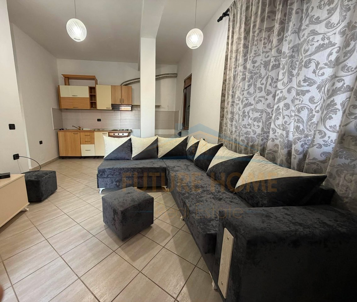 Rent, Apartment 1+1, Muhamed Gjollesha Street, Tirana