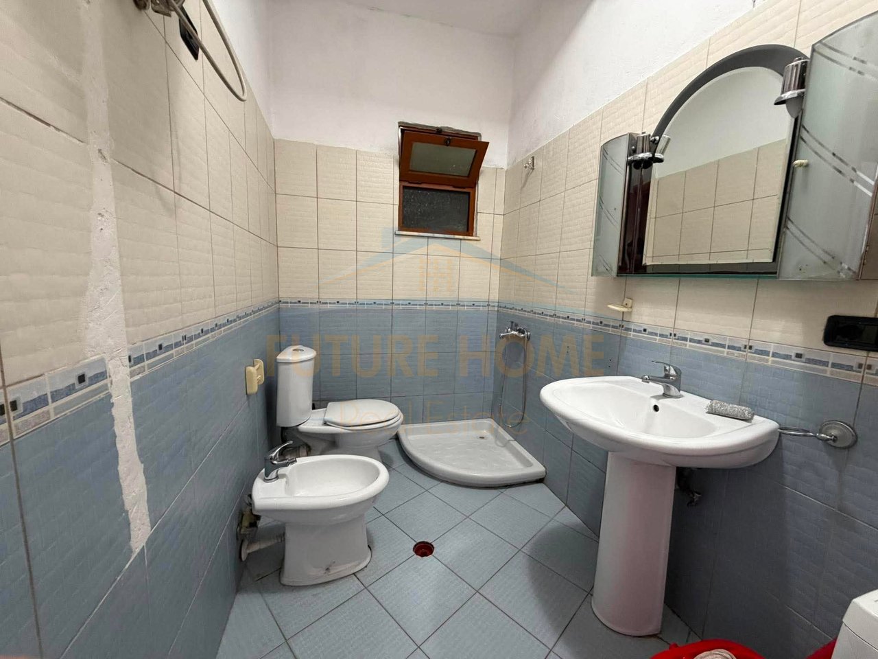 Rent, Apartment 1+1, Muhamed Gjollesha Street, Tirana