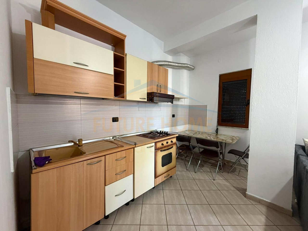 Rent, Apartment 1+1, Muhamed Gjollesha Street, Tirana