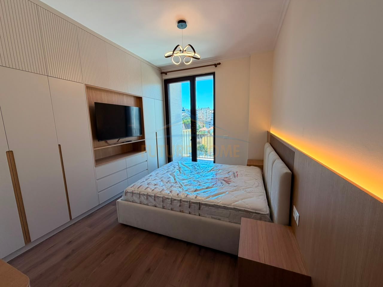 Qira, Apartament 2+1+2+ Post Parkimi, Altana Luxury Residence, Rruga e Kosovarëve, Tiranë.