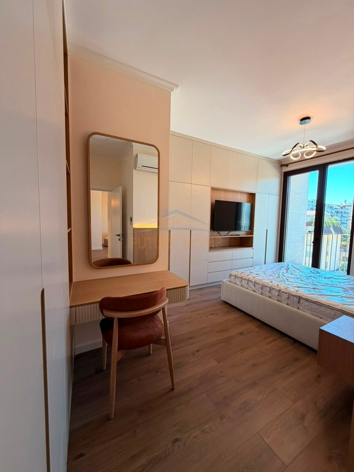 Qira, Apartament 2+1+2+ Post Parkimi, Altana Luxury Residence, Rruga e Kosovarëve, Tiranë.