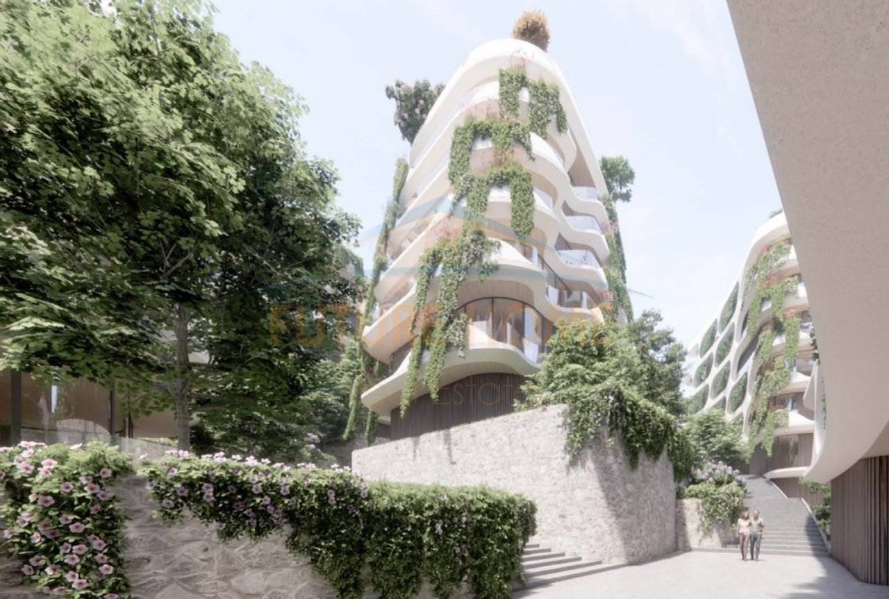 Shitet, Apartament 2+1+2, Centaurea Residence, Liqeni i Thatë